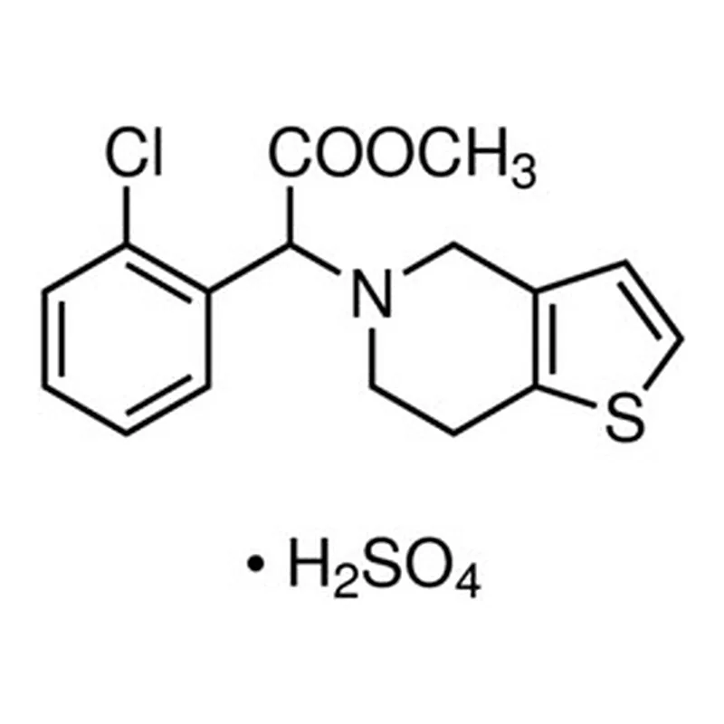 Merck CLOPIDOGREL HYDROGEN SULFATE