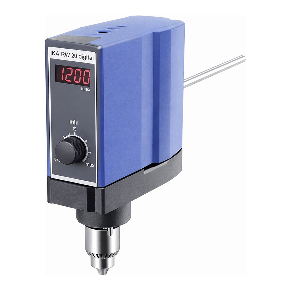 AS ONE Electronical Control Stirrer (Compact Type), 전자제어 교반기 (콤팩트 타입)
