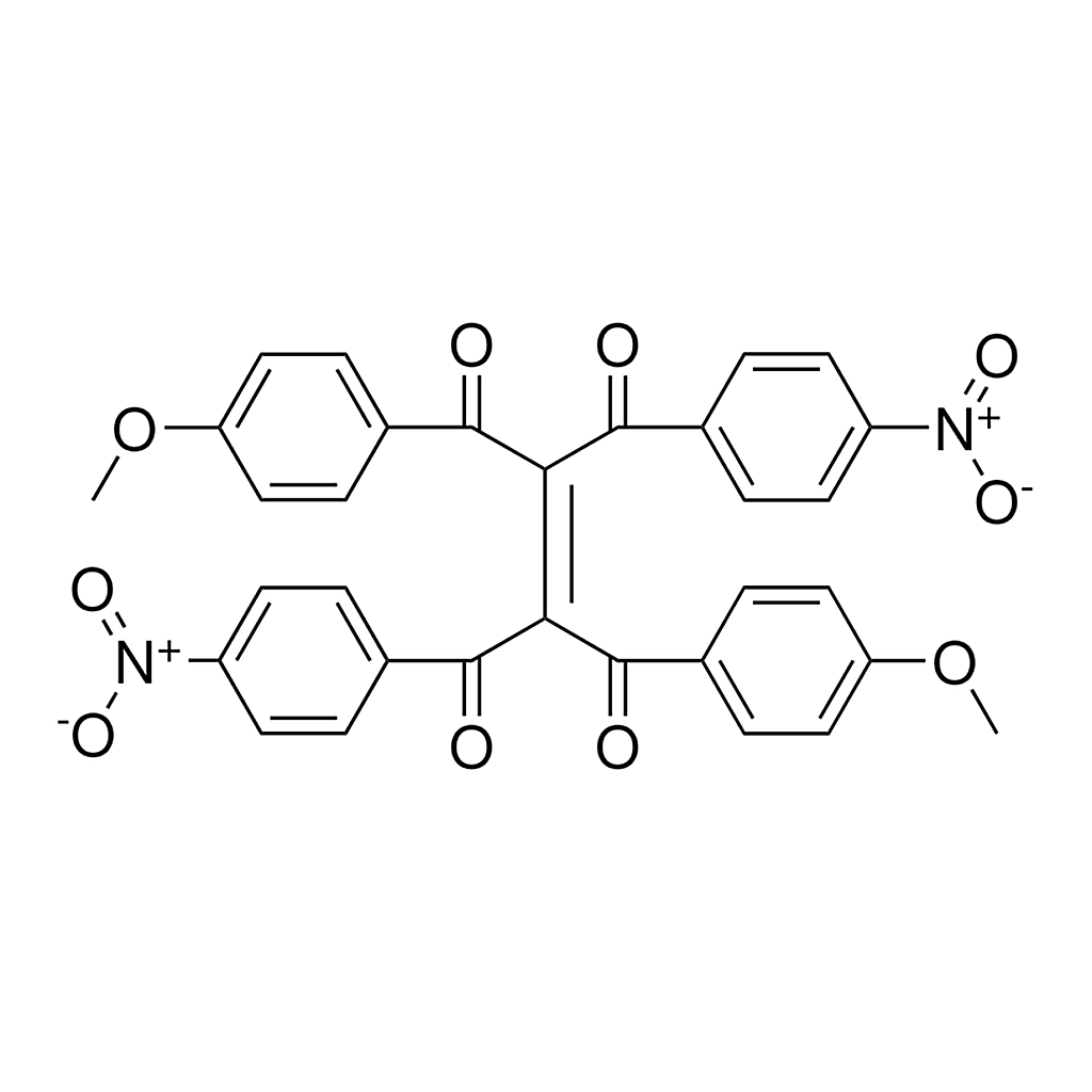 Merck 2-(4-MEO-BZ)-4-(4-MEO-PH)-3-(4 -25 MG