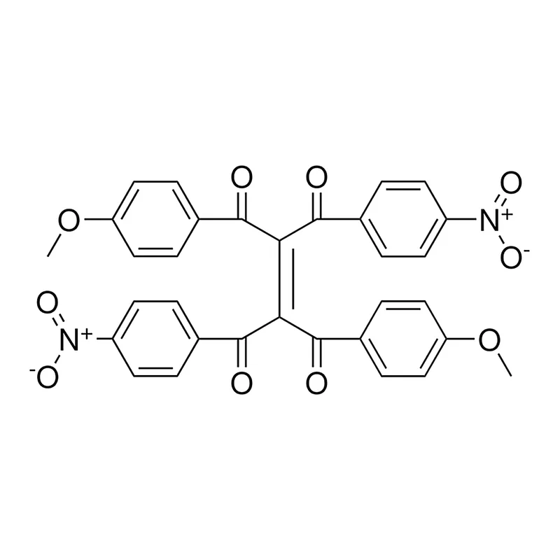 Merck 2-(4-MEO-BZ)-4-(4-MEO-PH)-3-(4 -25 MG
