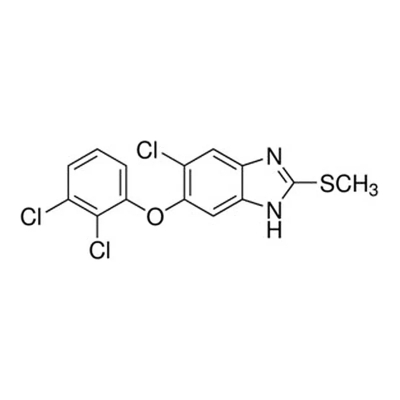 Merck TRICLABENDAZOLE, EUROPEAN PHARMACOPOEIA
