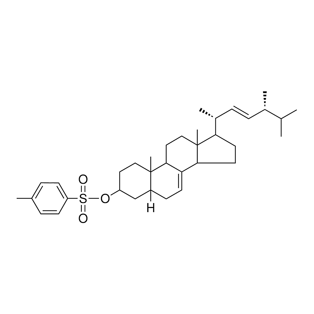 Merck (22E)-5-BETA-ERGOSTA-7,22-DIEN - 1 MG&