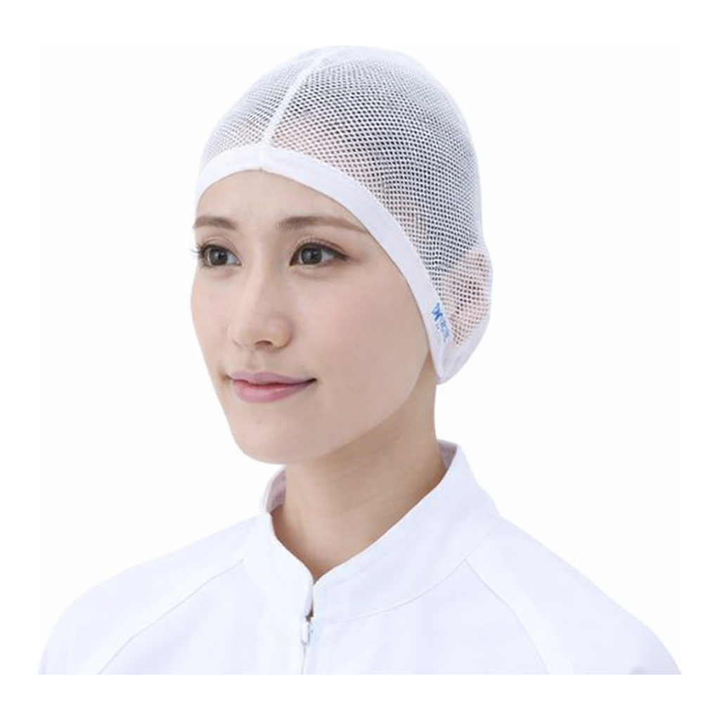 AS ONE Sanitary Hood E Cap, 위생 헤어캡 (e 캡)