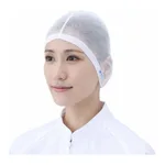 AS ONE Sanitary Hood E Cap, 위생 헤어캡 (e 캡)