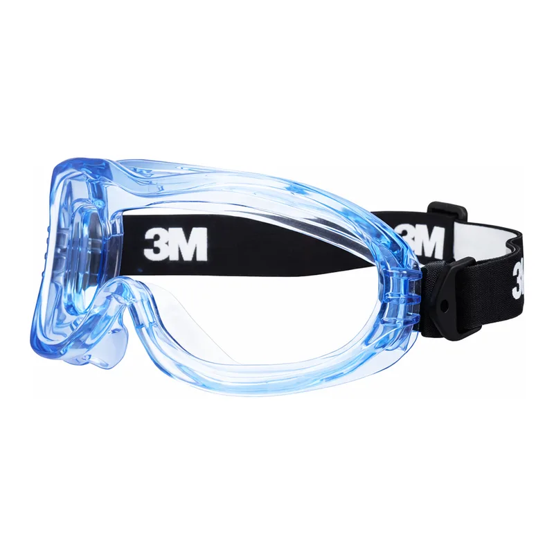 3M FAHRENHEIT™ 간접 통풍 고글 40654, PLUS-A, 10개/케이스