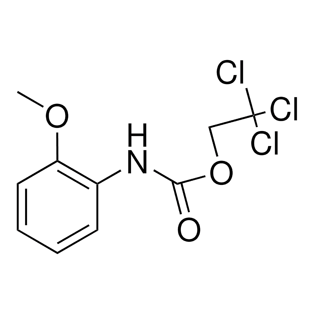 Merck 2,2,2-TRICHLOROETHYL N-(2-METH - 50 MG&