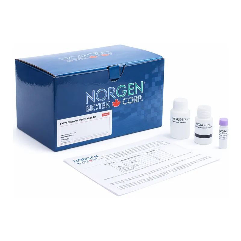 Norgen Saliva Exosome Purification Kit