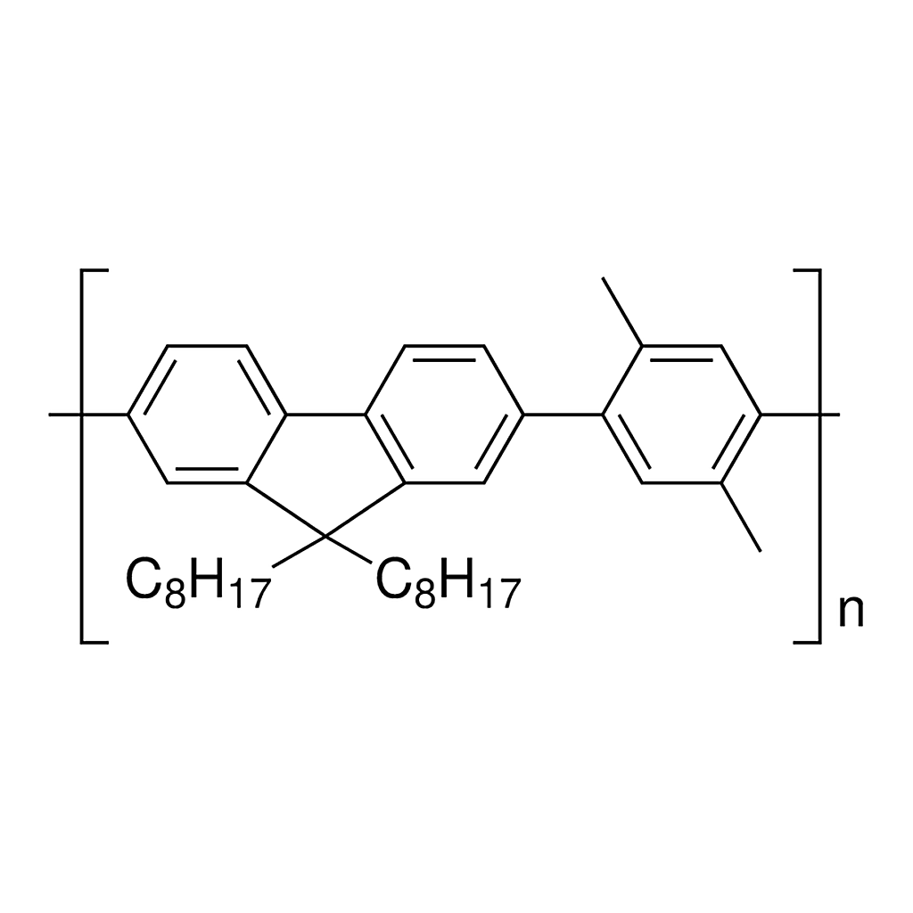 Merck Poly[(9,9-dioctylfluorenyl-2,7-diyl)-co-(2,5-p -xylene)]