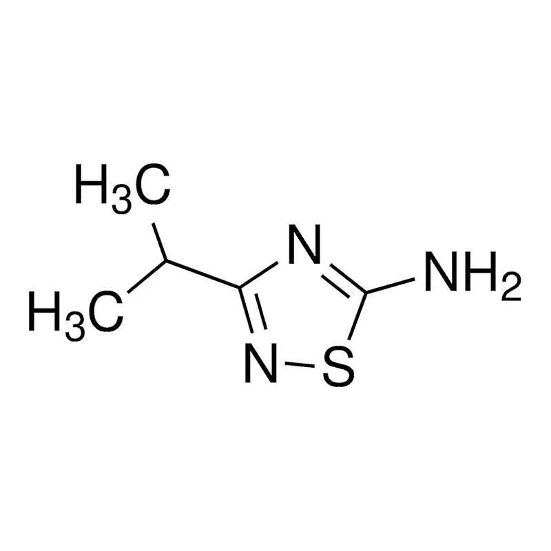Merck 5-amino-3-isopropyl-1,2,4-thiadiazole