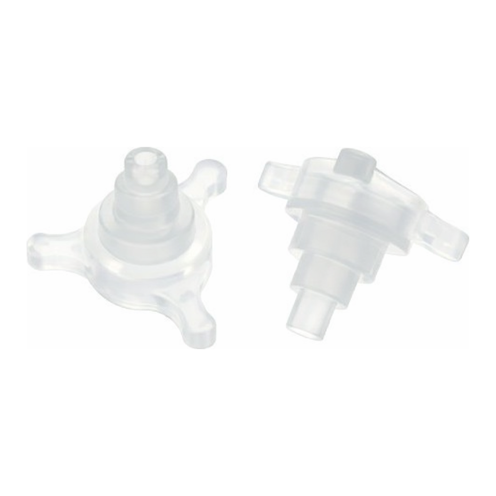 Restek SPE Connector 1,3,6ml, 12pk