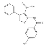Merck 2-(4-Methylbenzamido)-4-phenylthiophene-3-carboxylic acid