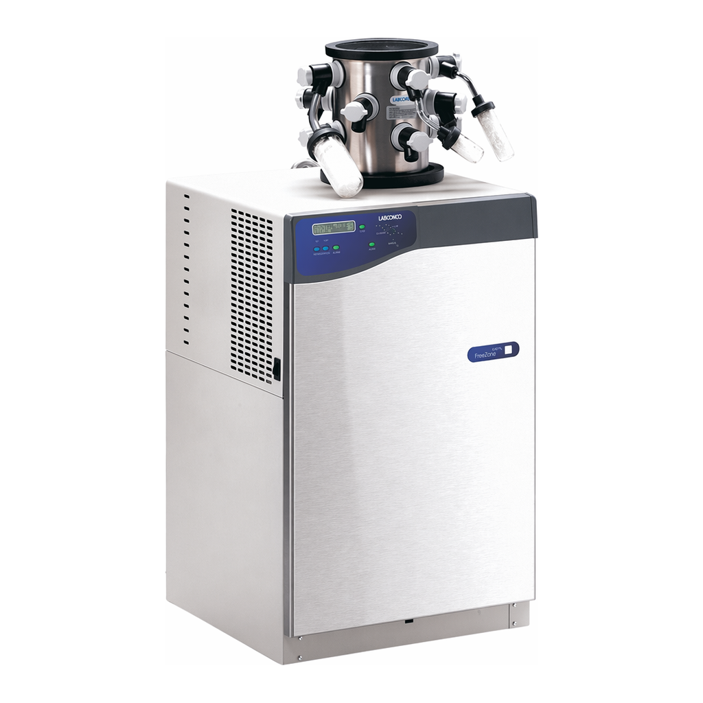 Thermo Fisher Scientific FreeZone Plus 4.5L Console Freeze-Dry System, 208/230V 60Hz, 5.5A; With PTFE-coated collector