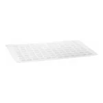 Waters Cap-mat 96-well Square Plug Pre-slit Silicone/PTFE, 5/pk