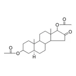 Merck 16-OXO-5-ALPHA-ANDROSTANE-3-BETA,-