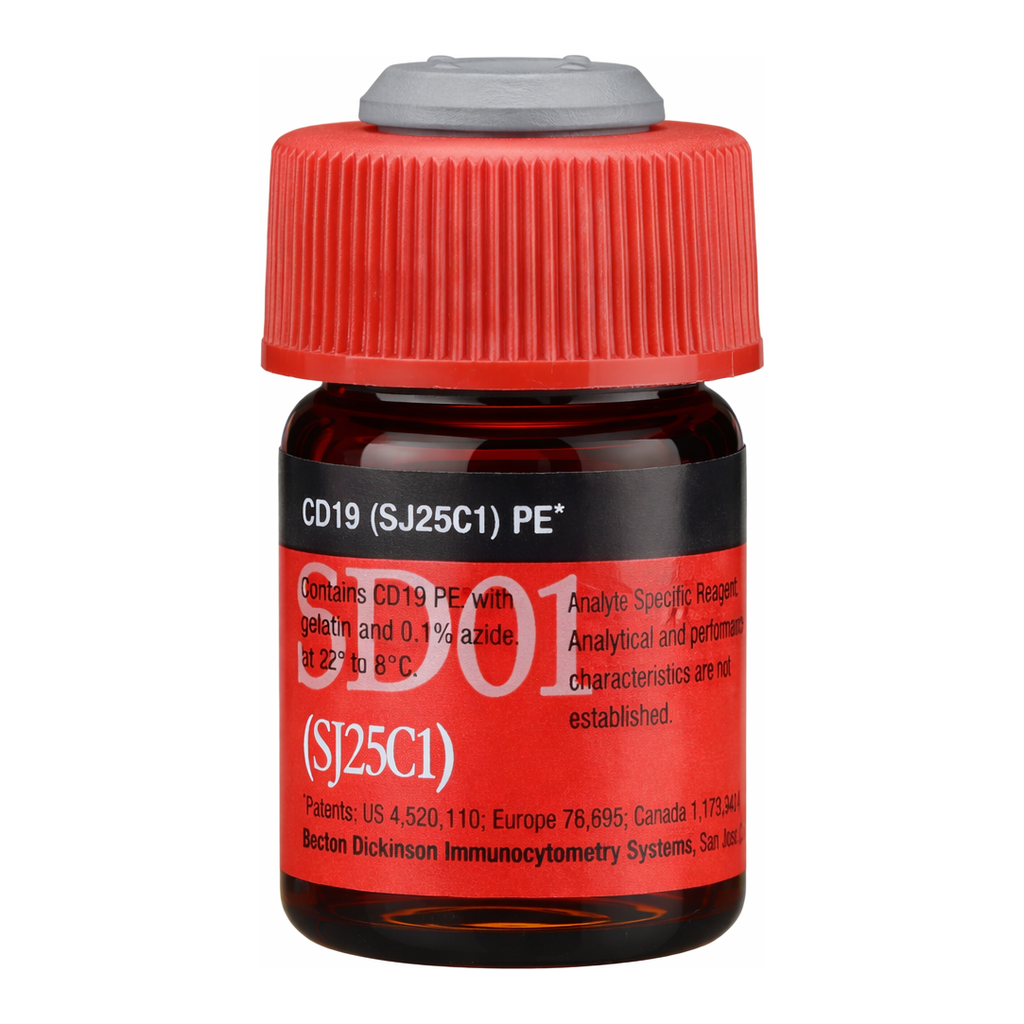BD CD19 PE