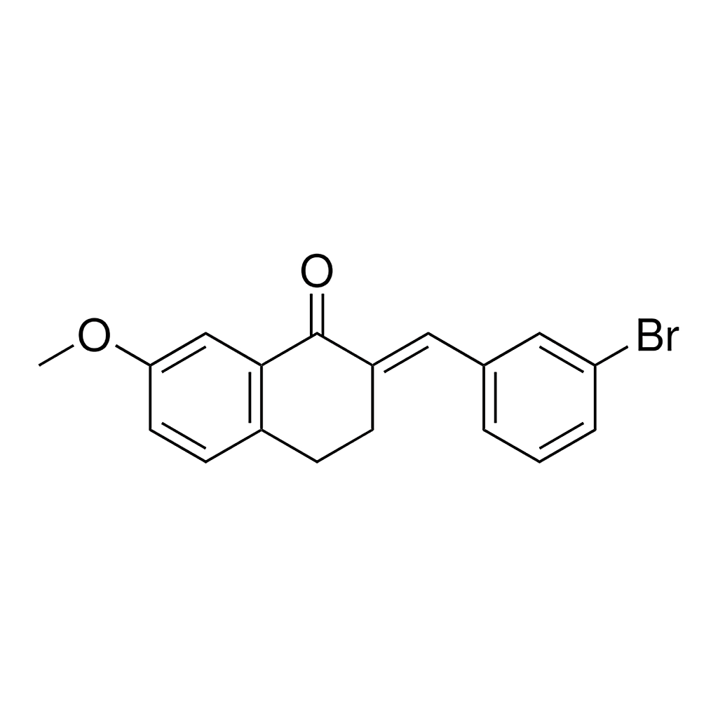 Merck 2-(3-BROMOBENZYLIDENE)-7-METHOXY-