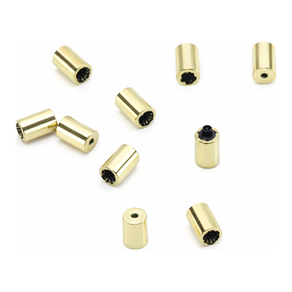 Agilent Ferrule, GRAPHPACK 2M PTV, 0.25 column