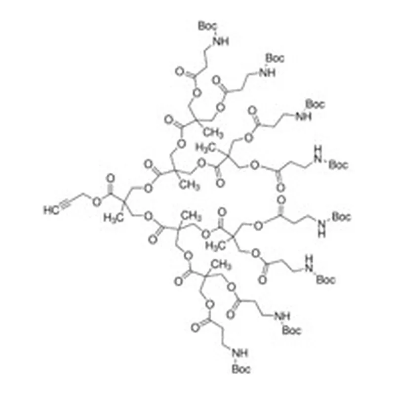 Merck POLYESTER BIS-MPA DENDRON, 8 NHBOC, 1 A&