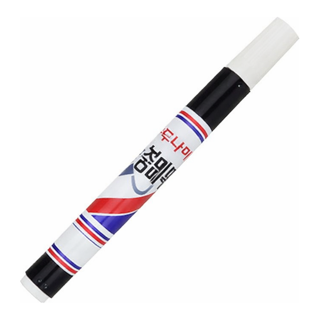 OFFICENEX 모나미 유성매직(2.0mm 흑색)