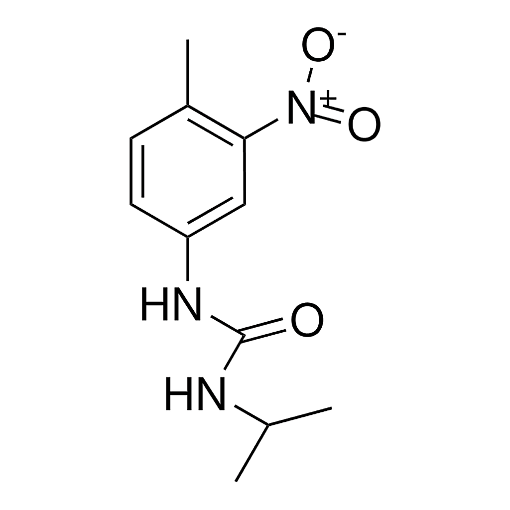 Merck 1-ISOPROPYL-3-(4-METHYL-3-NITRO-