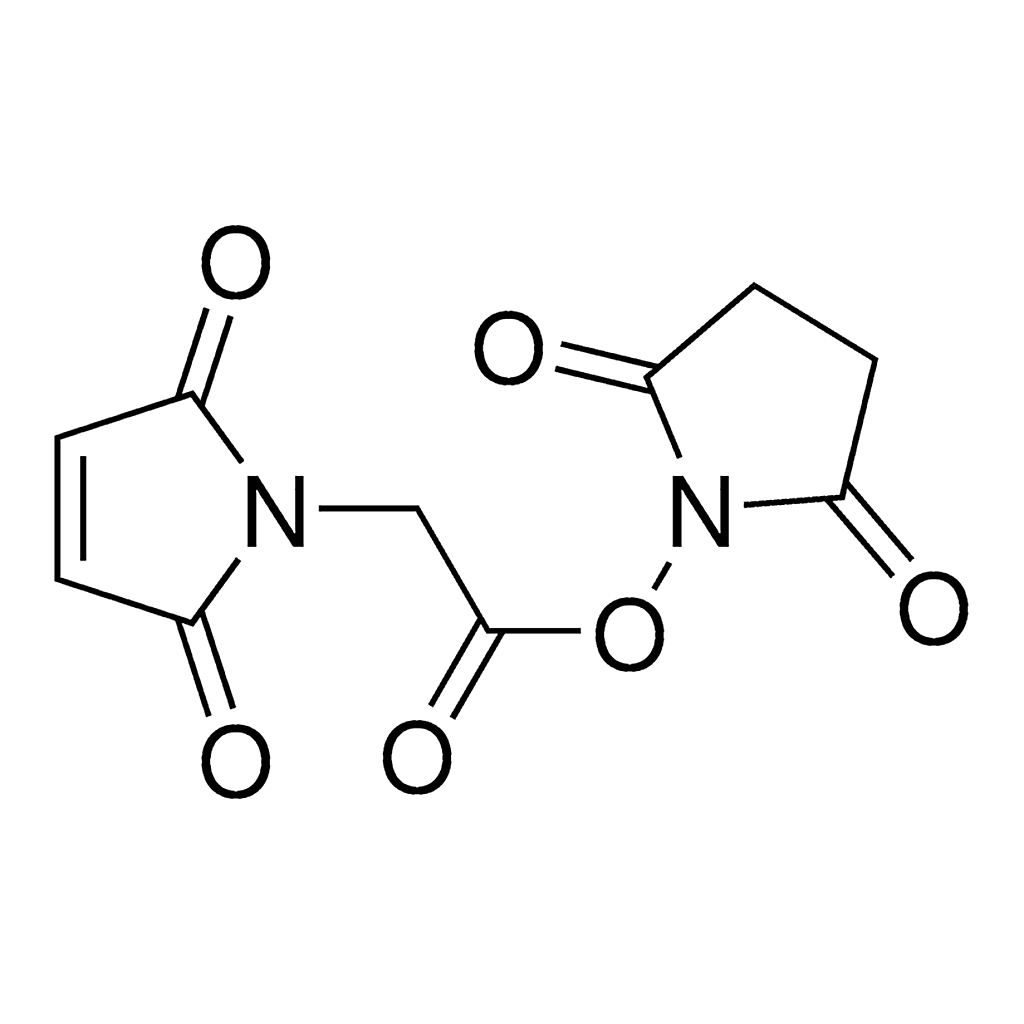 Merck Maleimidoacetic acid N-hydroxysuccinimide ester