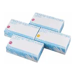 AS ONE PVC Glove PowdeRed, PVC장갑(파우더)