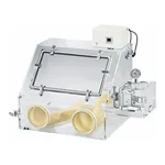 AS ONE Airtight Glove BOX (With Chamber Pressure Control) 890 x 485 x 450