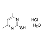 Merck 4,6-DIMETHYL-2-MERCAPTOPYRIMIDINE