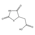 Merck (2,4-Dioxo-1,3-thiazolidin-5-yl)acetic acid