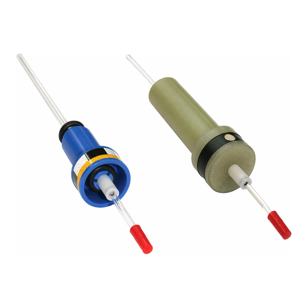 Merck Optimizer insert for spinner turbines