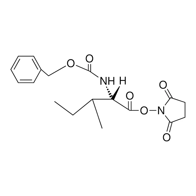 Merck CARBOBENZYLOXY-L-ISOLEUCINE N- - 50 MG&