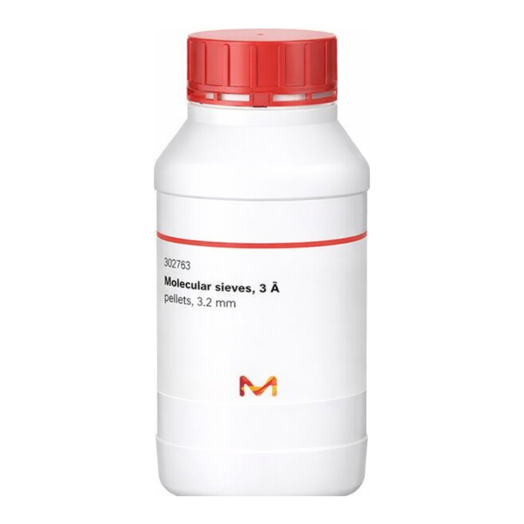 Merck MOLECULAR SIEVES, 3A, 3.2MM PELLETS