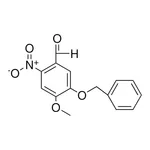 Merck 5-BENZYLOXY-4-METHOXY-2-NITRO-BE-