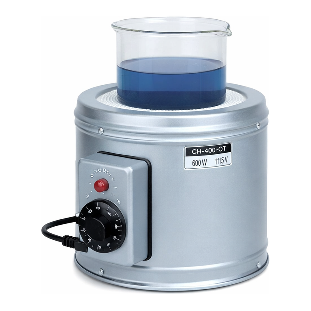 AS ONE Heating Mantle for Beaker with Controller, 맨틀히터(입력조절기형)( 비커용)