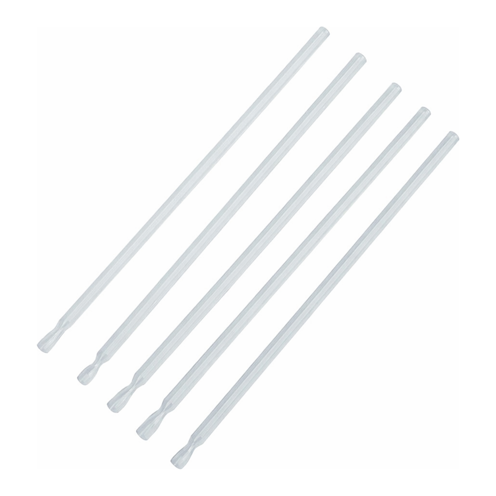 Restek Replacement Micro ECD, Liner, 1.0mm x 1.25 x 39, 5pk (Not IP Deactivated)