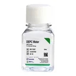 BANDIO RNase free Water (DEPC treated Water)
