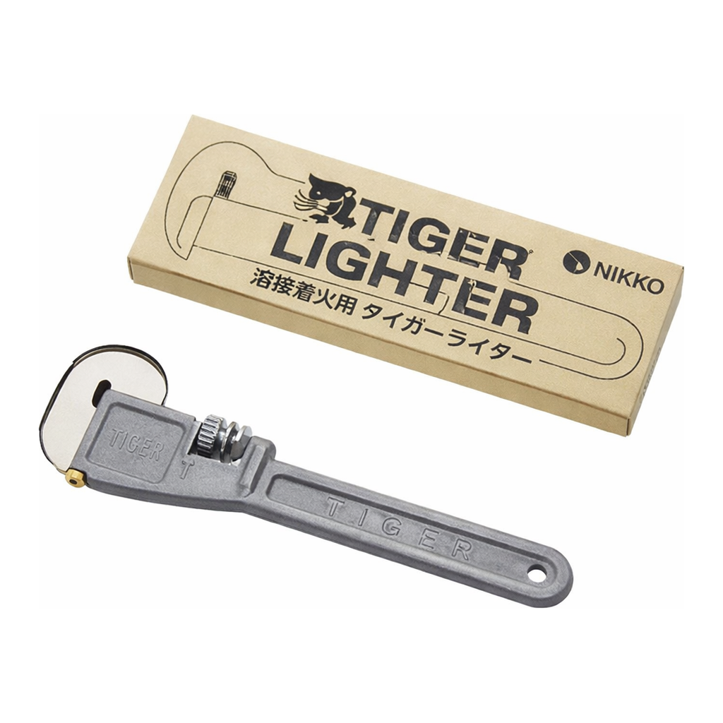 AS ONE Tiger Lighter (for Welding Firing), 타이거 라이터 (용접착화용)