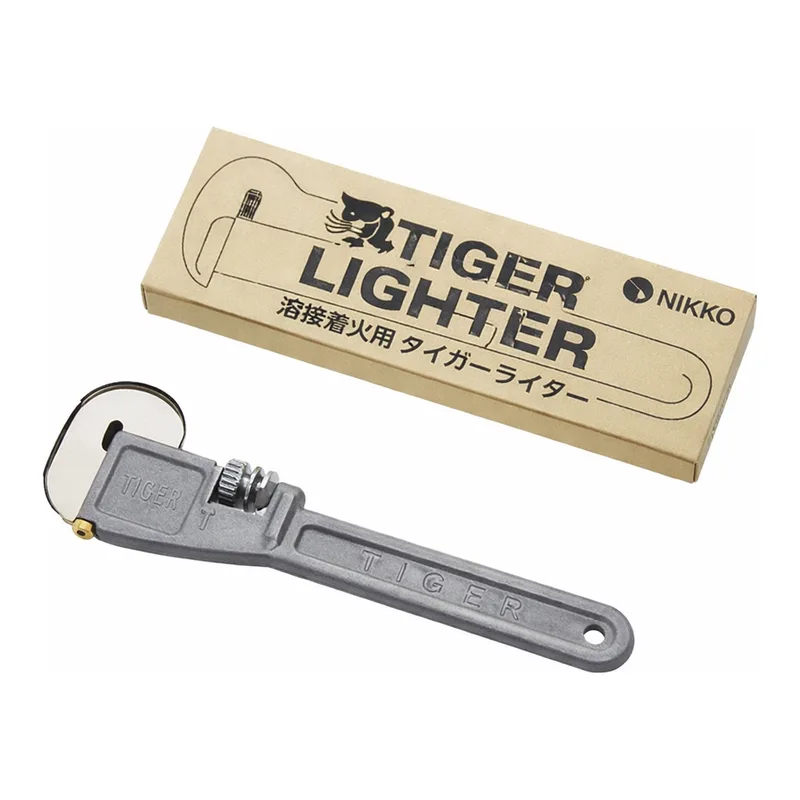 AS ONE Tiger Lighter (for Welding Firing), 타이거 라이터 (용접착화용)