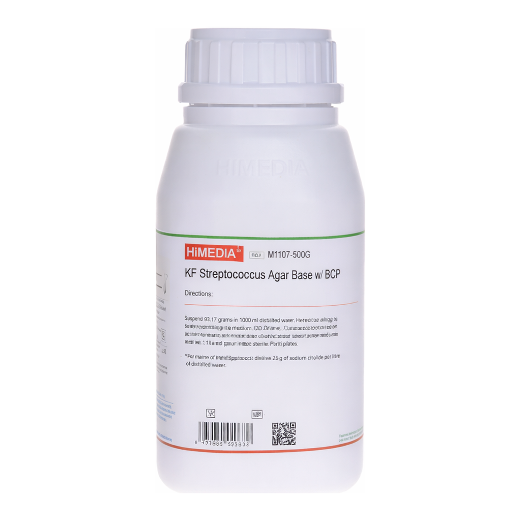 Himedia KF Streptococcus Agar Base w/ BCP