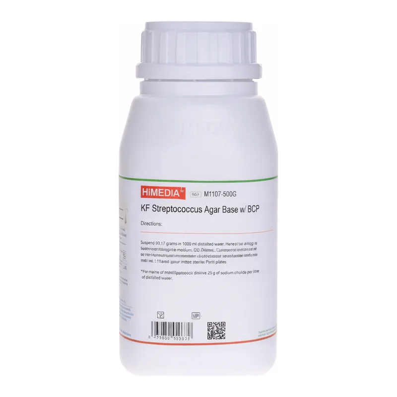 Himedia KF Streptococcus Agar Base w/ BCP