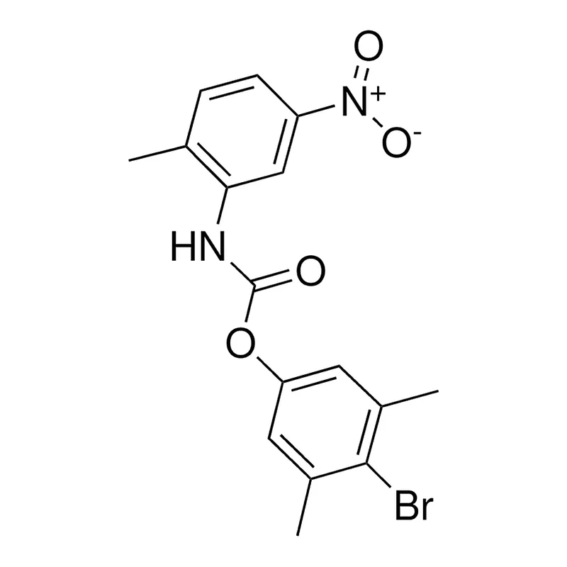 Merck 4-BROMO-3,5-DIMETHYLPHENYL N-(2-