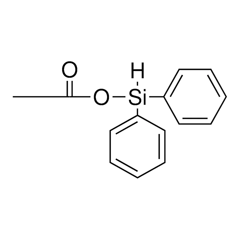 Merck DIPHENYLSILYL ACETATE - 50 MG