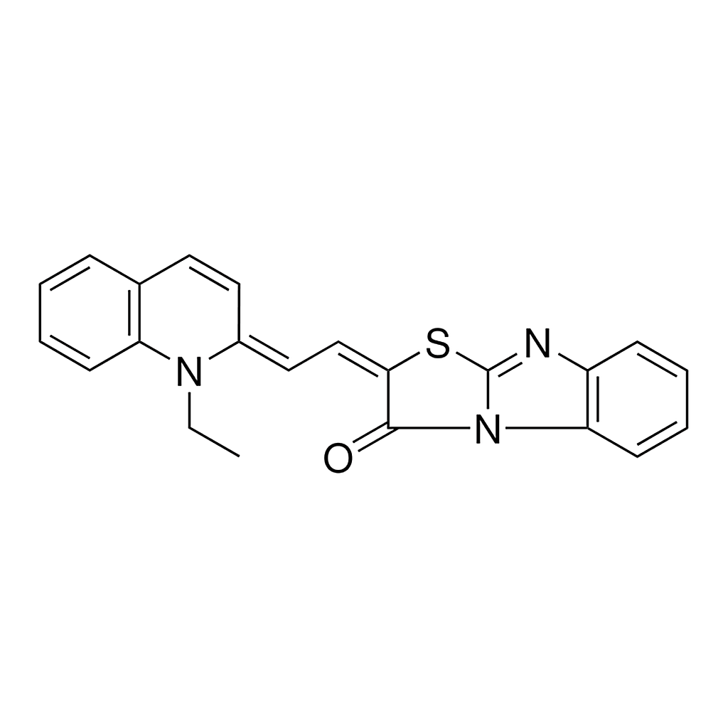 Merck 2(2-(1-ET-1H-QUINOLIN-2-YLIDEN - 25 MG &