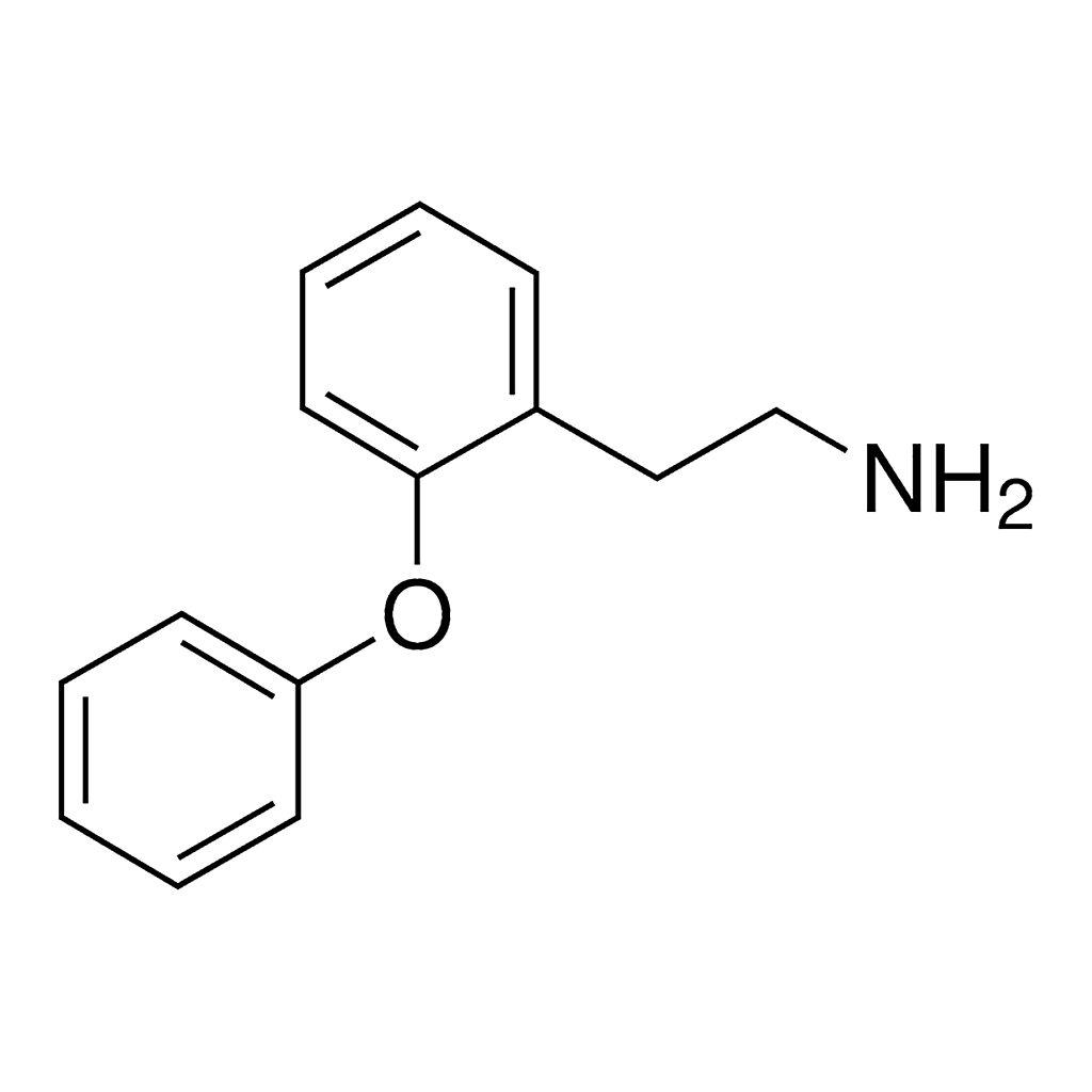 Merck 2-phenoxyphenethylamine