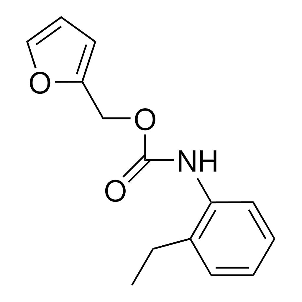 Merck FURFURYL N-(2-ETHYLPHENYL)CARBA-