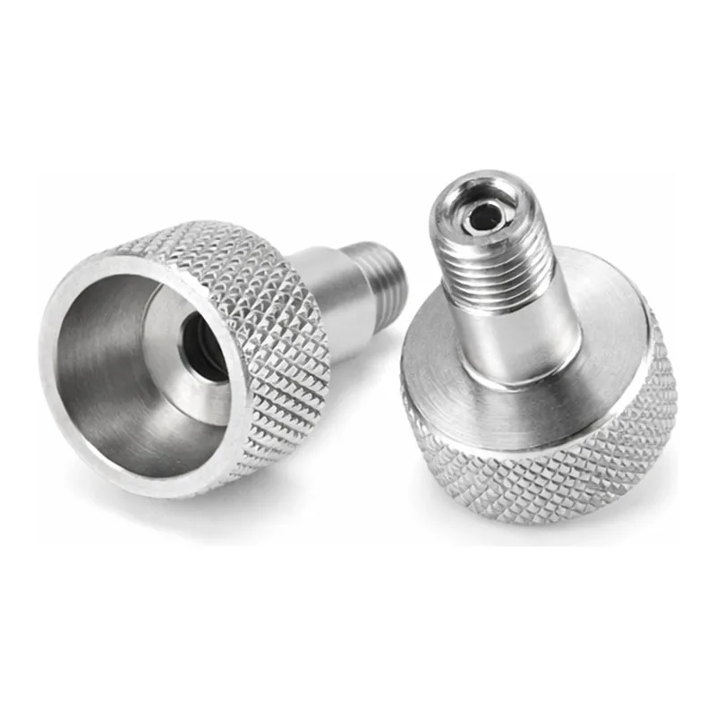 Agilent Column nut, Finger tight 530 um columns