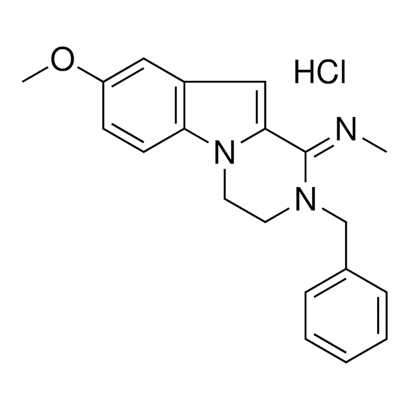 Merck N-(2-BENZYL-8-MEO-3,4-DIHYDROPYR-