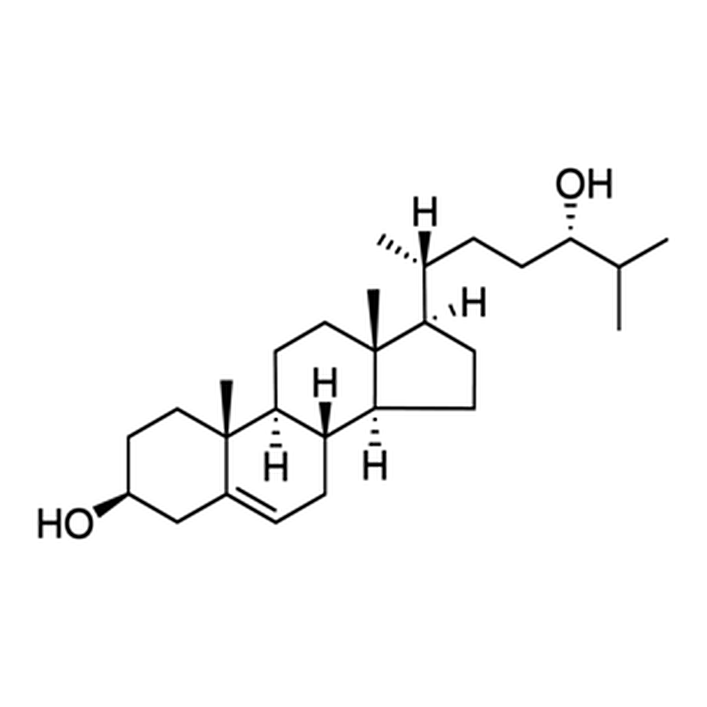 Merck 24(S)-HYDROXYCHOLESTEROL