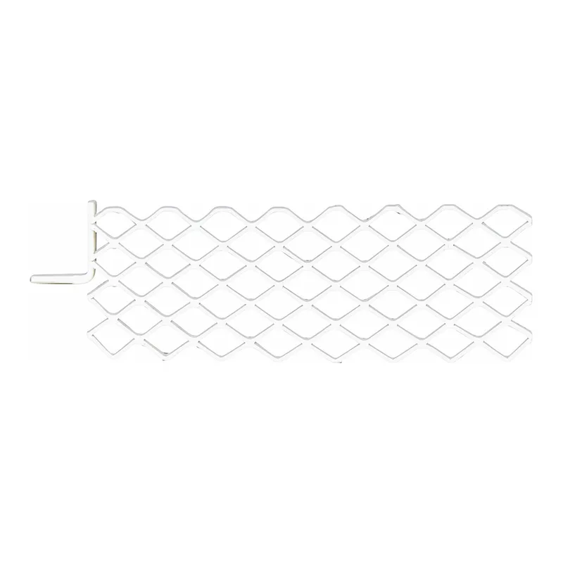 AS ONE Titanium Platinum Electrode(Lath Net), 티탄 백금 전극(욋가지)