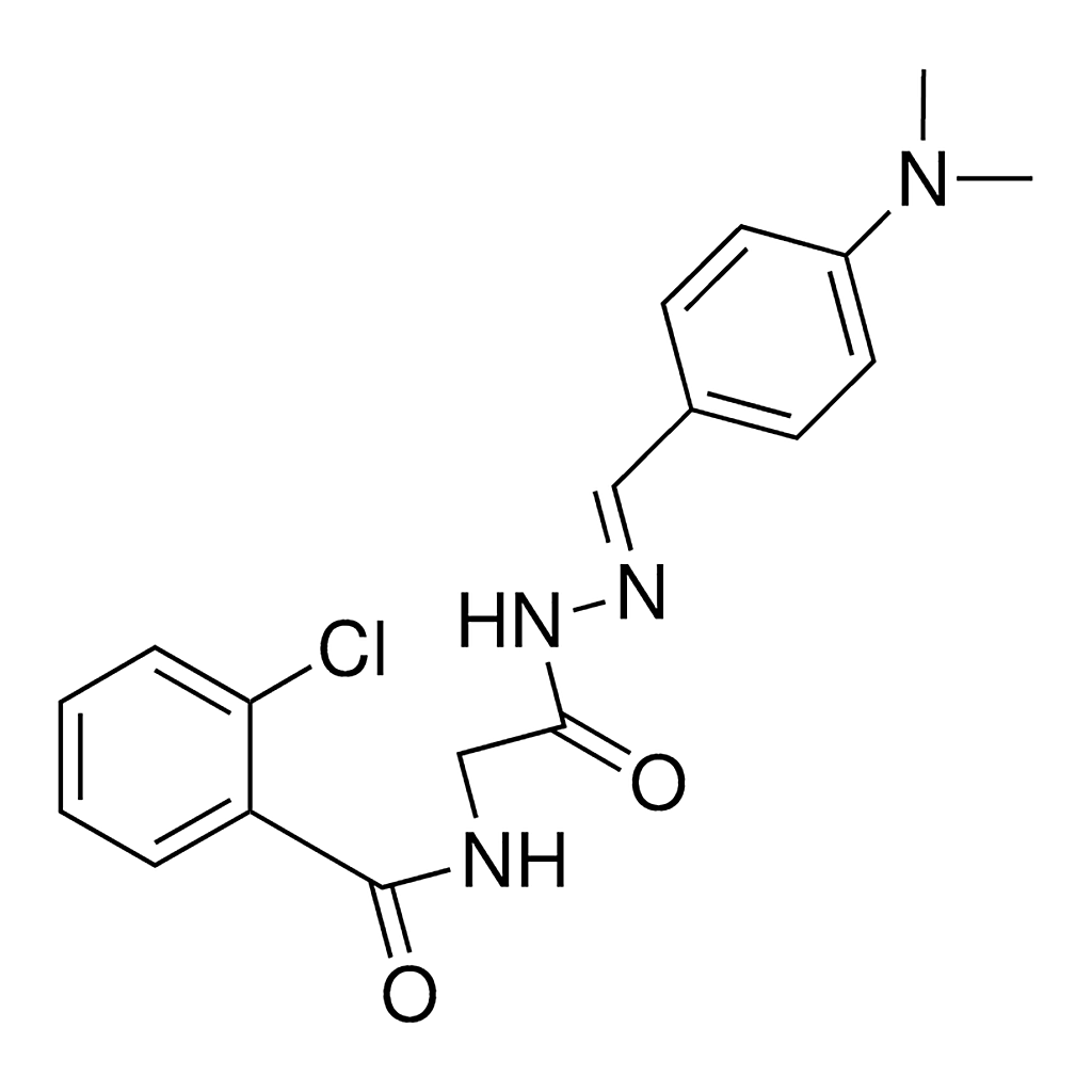 Merck 2-CHLOROHIPPURIC (4-(DIMETHYLA - 50 MG&